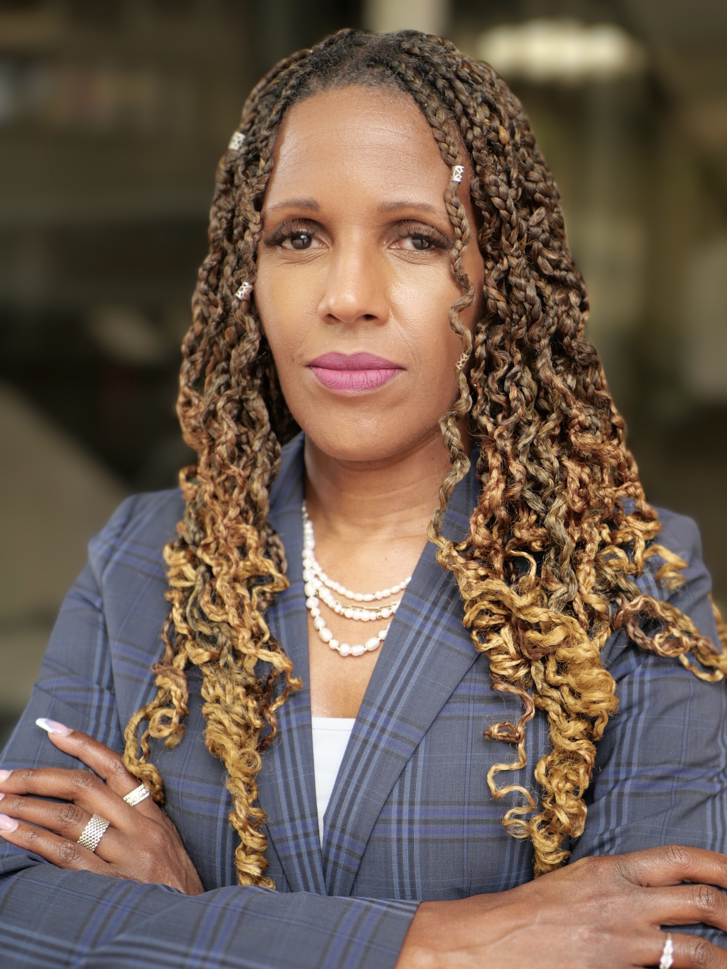 Natasha M. Dartigue