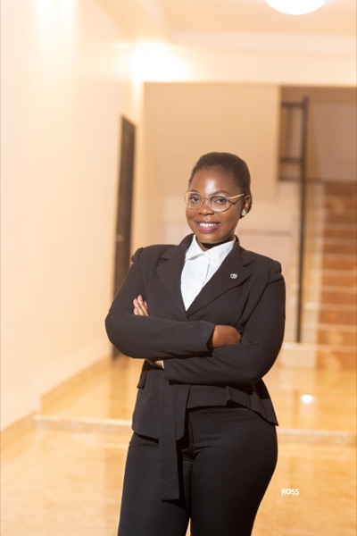 Betty Nyamekye-Odum