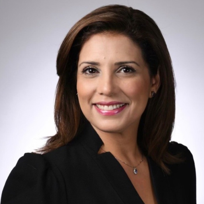 Dina El Mahdy