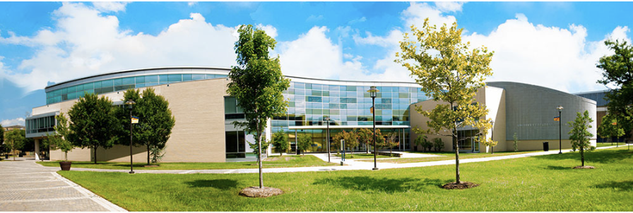 University Student Center Building, Morgan State University